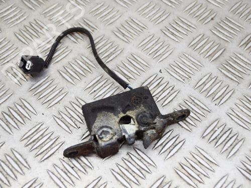 Used Hood lock RENAULT MEGANE III Coupe (DZ0/1_) 1.5 dCi (DZ09, DZ0D, DZ1F, DZ1G, DZ14, DZ29) (110 hp) 11832059