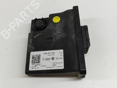 Elektronisk modul VW GOLF VII (5G1, BQ1, BE1, BE2) e-Golf (115 hp) 19284135