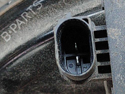 Right rear steering knuckle SKODA ENYAQ iV SUV (5AZ) 60 | BP27775207M28 