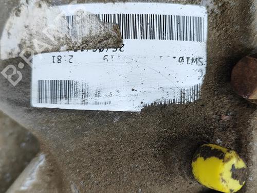 Rear differential JAGUAR XE (X760) 2.0 D | BP32779939M24  - Image 7