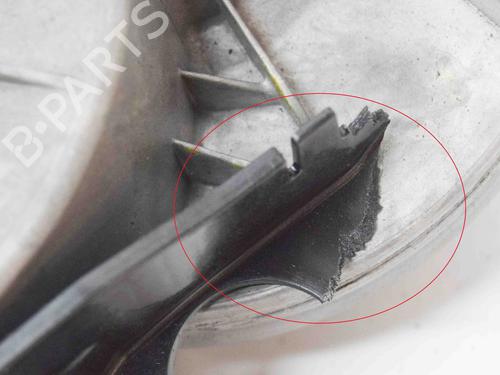 Tailgate lift support MERCEDES-BENZ GLC (X253) 220 d 4-matic (253.905, 253.903) | BP29812402C138 