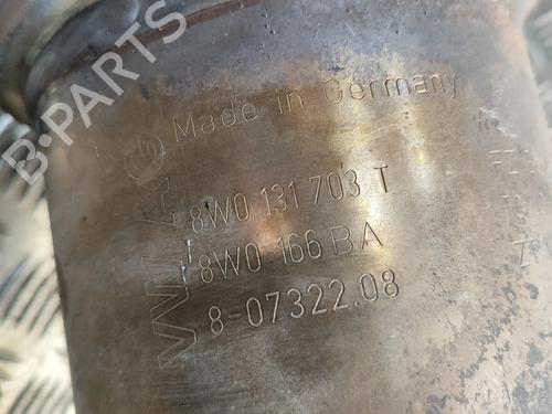 Catalyst AUDI A5 (F53, F5P) S5 TFSI quattro | BP29227130M10