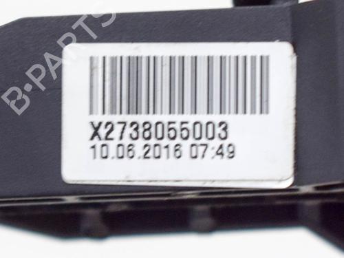 Front right exterior door handle BMW 4 Gran Coupe (F36) 435 d xDrive | BP15775183C129 