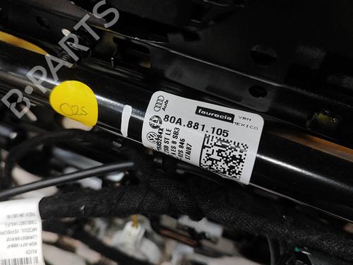 Left front seat AUDI Q5 (FYB, FYG) SQ5 TFSI quattro | BP36067389C15 - Image 8