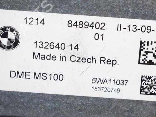 Engine control unit (ECU) BMW i3 (I01) Range Extender | BP10073710M57  - Image 6