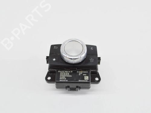 Used Switch MERCEDES-BENZ E-CLASS Coupe (C207) E 220 BlueTEC (207.301) (177 hp) 11870146