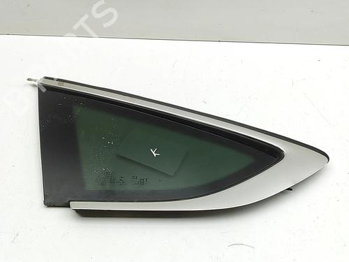 Used Rear left quarter glass AUDI A5 Sportback (F5A, F5F) 2.0 TFSI quattro (252 hp) 32061604