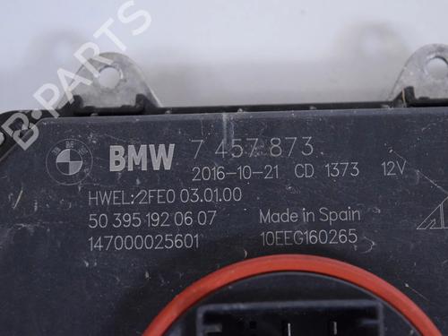 Electronic module BMW 3 Gran Turismo (F34) 318 d | BP30155214M83 - Image 5