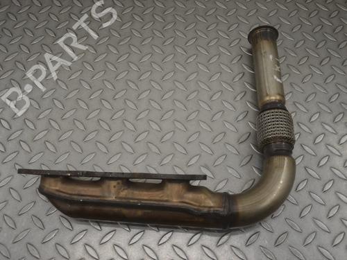 Used Exhaust manifold Exhaust manifold NISSAN X-TRAIL III (T32_, T32R, T32RR) 1.6 DIG-T (T32) (163 hp) 33364019 33364019