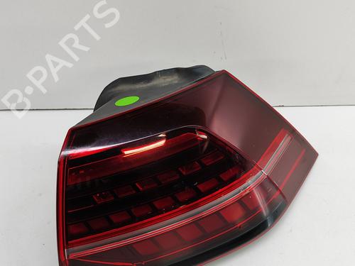 Used Right taillight VW GOLF VII (5G1, BQ1, BE1, BE2) 2.0 GTI (230 hp) 22807582