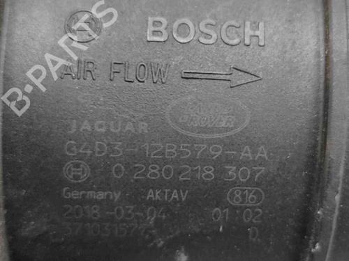 Mass air flow sensor LAND ROVER RANGE ROVER VELAR (L560) 3.0 D300 SDV6 4x4 | BP21187989M95