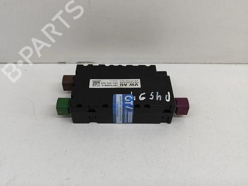 Used Electronic module SKODA KAROQ (NU7, ND7) 1.5 TSI (150 hp) 22351717