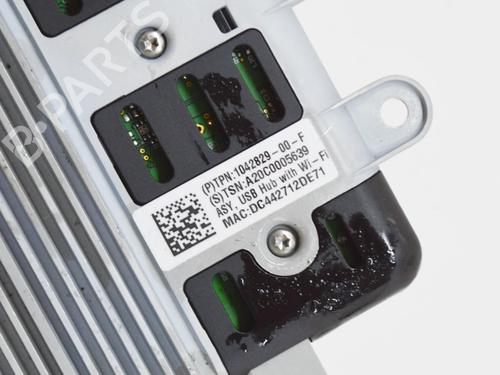 Electronic module TESLA MODEL X (5YJX) P100D AWD | BP15375759M83