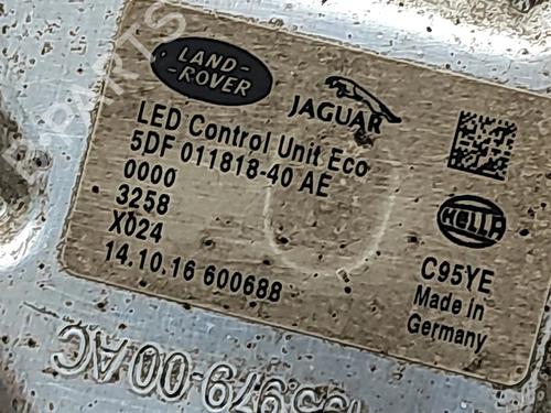 Electronic module JAGUAR XE (X760) 2.0 D | BP35958012M83 - Image 6