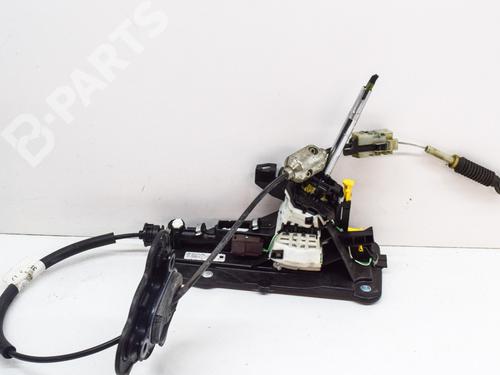 Used Automatic gearbox selector Automatic gearbox selector RENAULT ZOE (BFM_) ZOE (88 hp) 6867497 6867497