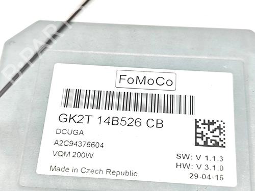 Electronic module FORD TOURNEO CUSTOM V362 Bus (F3) 2.0 EcoBlue | BP38623072M83 - Image 6