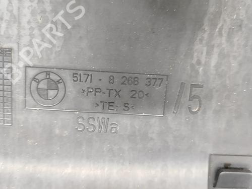 Frontplade/Frontkurv BMW 3 Compact (E46) 316 ti | BP33370289C72  - Image 13