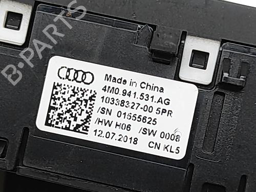 Electronic module AUDI Q7 (4MB, 4MG, 4MQ) 50 TDI Mild Hybrid quattro | BP30679245M83 