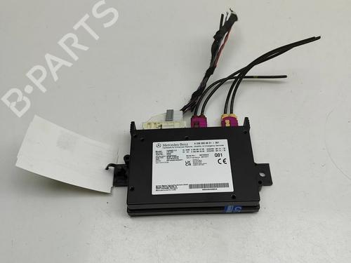 Used Electronic module MERCEDES-BENZ GLC (X253) 300 d 4-matic (253.919) (245 hp) 29731210