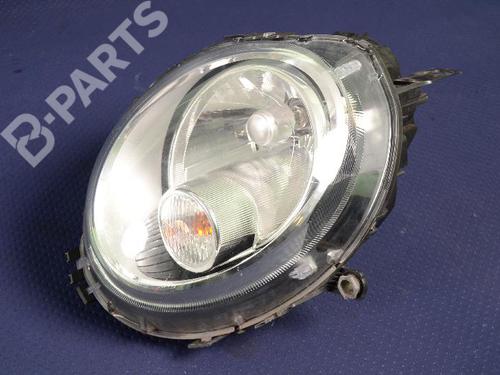 Used Left headlight Left headlight 9901852 9901852