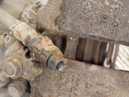 Right rear brake caliper VW PASSAT B7 Variant (365) 2.0 TDI | BP36043648M106  - Image 5
