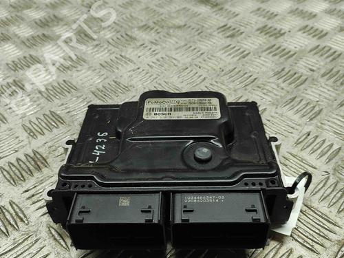 Used Engine control unit (ECU) FORD PUMA (J2K, CF7) 1.0 EcoBoost mHEV (155 hp) 27767494