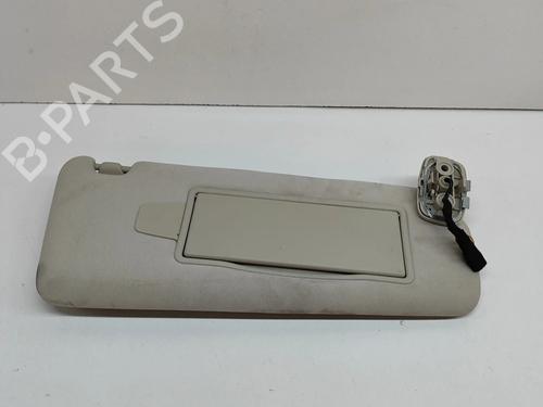 Used Right sun visor LAND ROVER RANGE ROVER EVOQUE (L538) 2.0 D (150 hp) 17225359