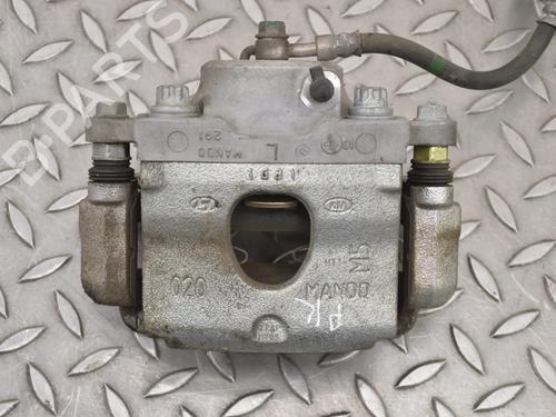 Used Left front brake caliper Left front brake caliper HYUNDAI IONIQ (AE) Electric (120 hp) 30282959 30282959