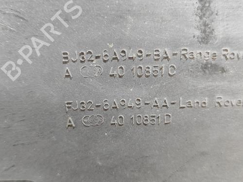 Upper protection LAND ROVER RANGE ROVER EVOQUE (L538) 2.2 D 4x4 | BP26142568M93 