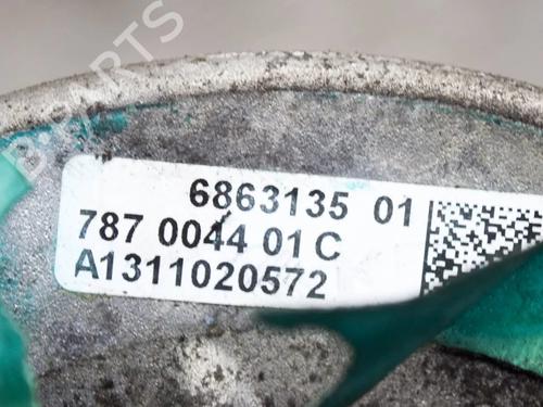 Left front shock absorber BMW 2 Coupe (F22, F87) 220 d | BP29007316M16 