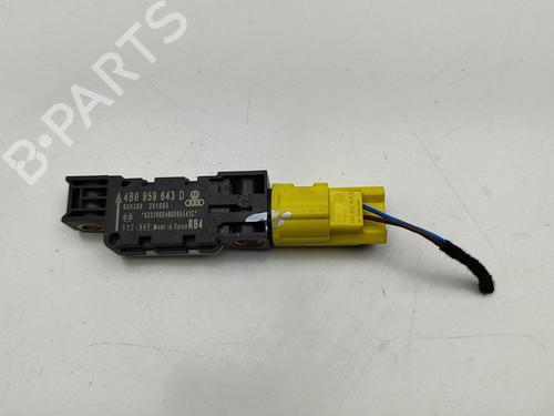Elektronisk sensor AUDI A8 D3 (4E2, 4E8) 4.2 TDI quattro (326 hp) 25788517