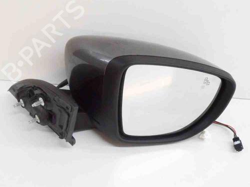 Used Right mirror NISSAN LEAF (ZE1) Electric (150 hp) 27761343