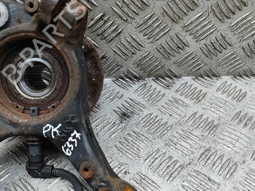 Left front steering knuckle CITROËN C4 X (BD_, BE_, BF_) ë-C4 X (BFZKXC) | BP37722198M25  - Image 6