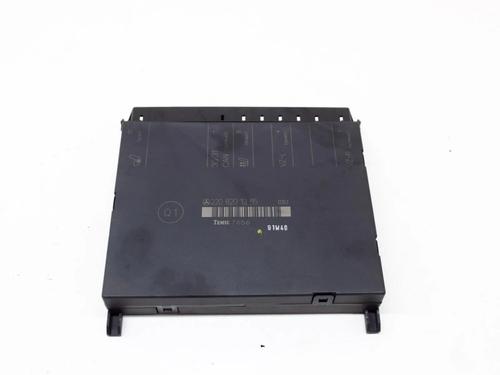 Used Electronic module Electronic module MERCEDES-BENZ S-CLASS (W220, V220) S 400 CDI (220.028, 220.128) (250 hp) 14636262 14636262