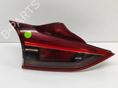 Used Left tailgate light Left tailgate light MAZDA 6 Estate (GJ, GL) 2.2 D (150 hp) 24819500 24819500