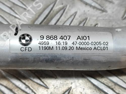 AC pipe BMW X3 (G01, F97, G08) xDrive 30 d Mild-Hybrid | BP28430671M126  - Image 7