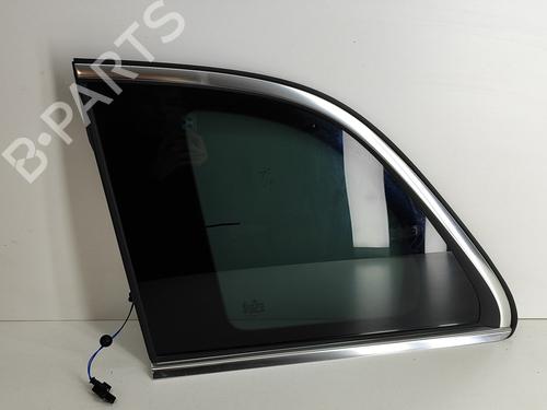 Used Rear left quarter glass MERCEDES-BENZ EQB (X243) EQB 350 4-matic (243.612) (292 hp) 28554409