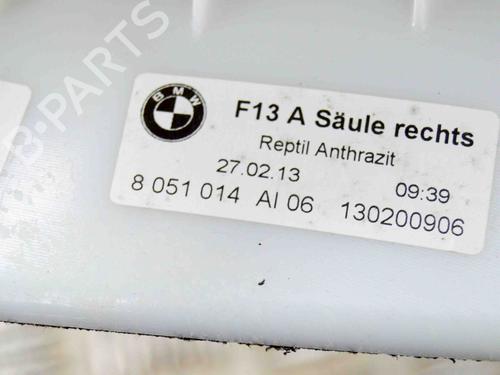 Interior roof BMW 6 Coupe (F13) 640 d | BP11764904I12 