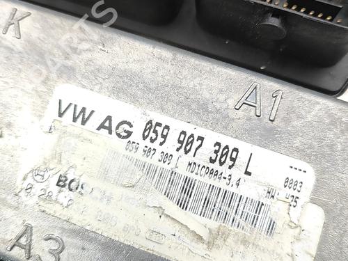 Engine control unit (ECU) AUDI Q5 (FYB, FYG) 3.0 TDI quattro | BP32755357M57  - Image 6