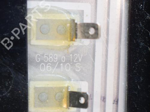 Right mirror glass VW CRAFTER 30-50 Platform/Chassis (2F_) 2.5 TDI | BP14617510C147 