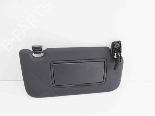 Used Right sun visor FORD FIESTA VII (HJ, HF) 1.0 EcoBoost (125 hp) 12591853