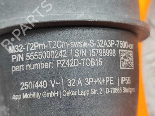 Cable TOYOTA bZ4X (_EAM1_) EV (XEAM10) | BP36783013E12 - Image 7