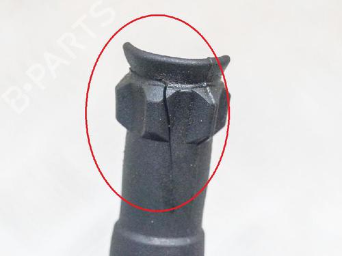 Ignition coil PORSCHE 911 Convertible (996) 3.4 Carrera | BP6738643M94 