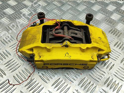 Used Right rear brake caliper PORSCHE BOXSTER (986) S 3.2 (252 hp) 28675636