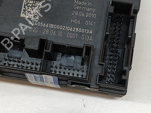 Electronic module PORSCHE PANAMERA (970) 4.8 4S | BP27521300M83 