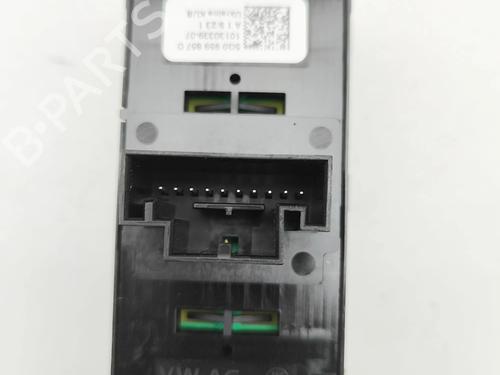 Right front window switch SKODA ENYAQ iV SUV (5AZ) 80 | BP33385625I26  - Image 5