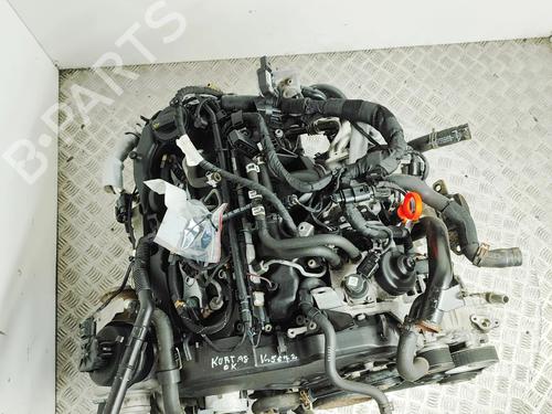 Engine VW AMAROK (2HA, 2HB, S1B, S6B, S7A, S7B, AGD) 2.0 BiTDI 4motion | BP33376660M1 - Image 5