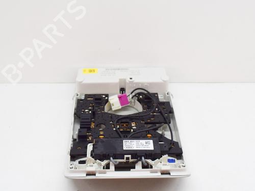 Interior roof light AUDI A4 B8 (8K2) 2.0 TDI | BP6867136I8 
