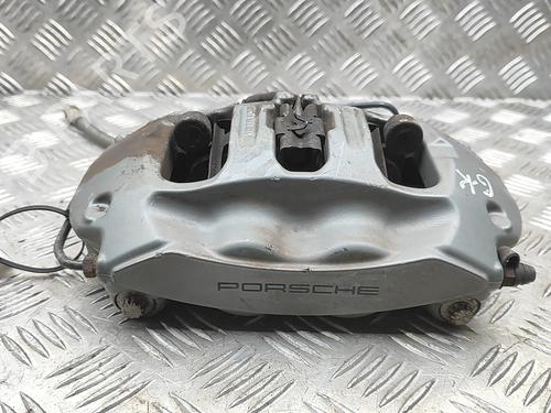 Used Left rear brake caliper Left rear brake caliper PORSCHE CAYENNE (9YA) 4.0 Turbo S E-Hybrid AWD (9YACH1) (680 hp) 34374427 34374427