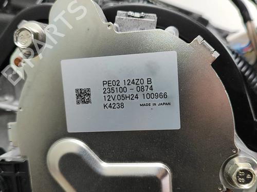 Engine MAZDA CX-30 (DM) SKYACTIV-G M Hybrid | BP28556879M1  - Image 8